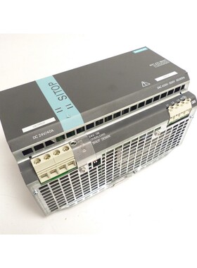 Siemens 6EP1437-3BA00 Geregelte Stromversorgung E-Stand: 1 S