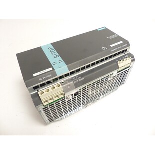 Siemens 6EP1437-3BA00 Geregelte Stromversorgung E-Stand: 1 S