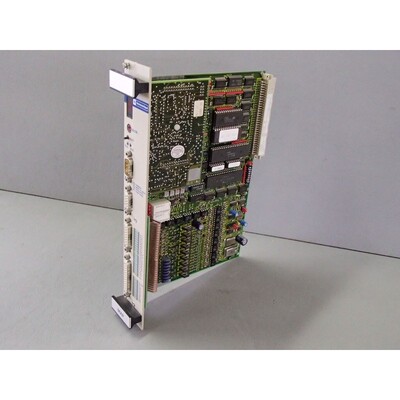 MXP411G1M - TéLéMéCANIQUE - MXP411 / CARTE D'AXE USED