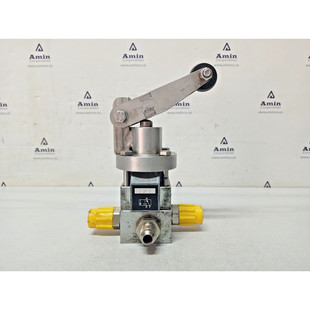 Valvola Direzionale Idraulica Seated Hawe TZ3-1 3/2 Vie - NU