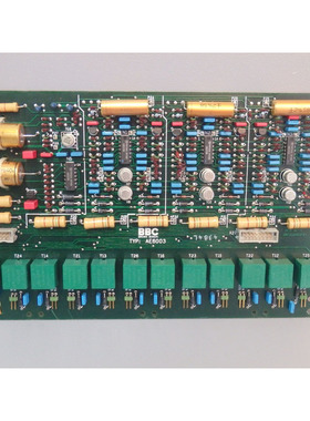 AE6003 - BROWN-BOVERI - AE6003 / Pulse Generatore Used