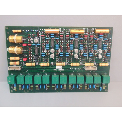 AE6003 - BROWN-BOVERI - AE6003 / Pulse Generatore Used