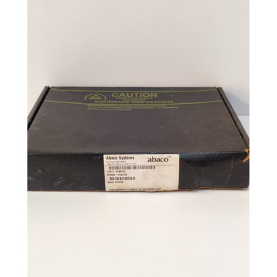 ABACO SYSTEMS XVR14-34320120 PCB 卡