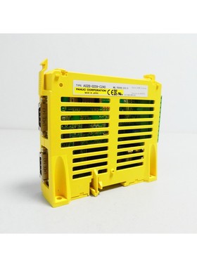 Fanuc Interface Unit I/O Link A02B-0259-C240 SN: P000092 201