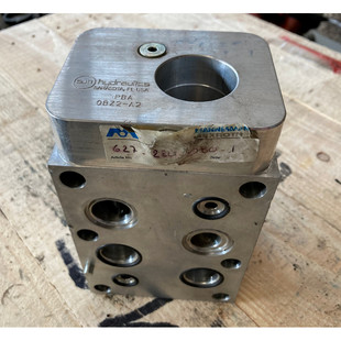 sun hydraulics PBA 0BZ2-A2 PBA0BZ2-A2 Zwischenplatte Hydraul
