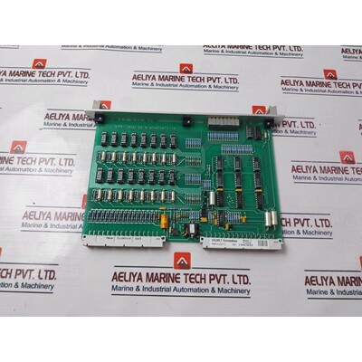 Carte Pcb Valmet Automation M8512271 VPA BIU 16 R