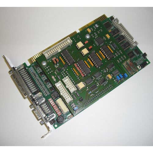 General scanning 100-0000-133 rev. 4 & 100-000-119 Rev. 2 ca