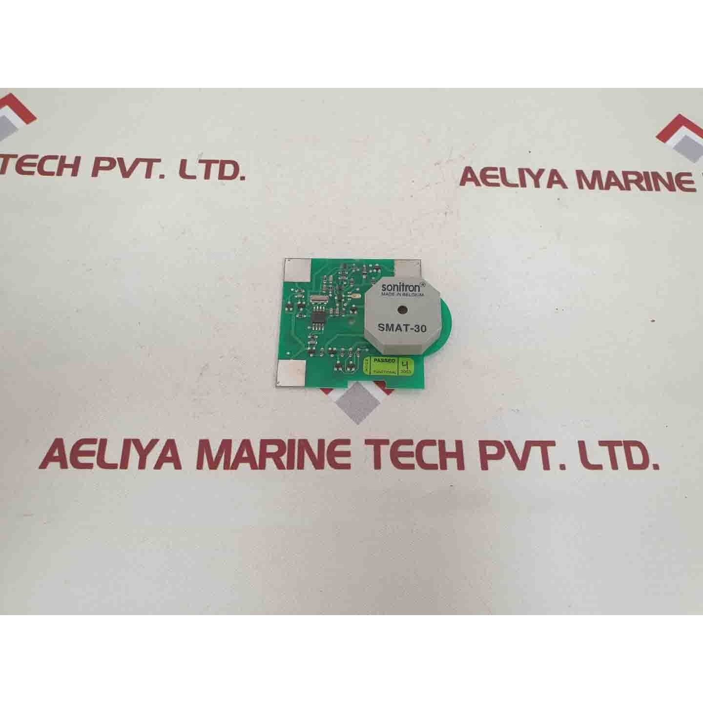 Sonitron smat-30 pcb card 94v