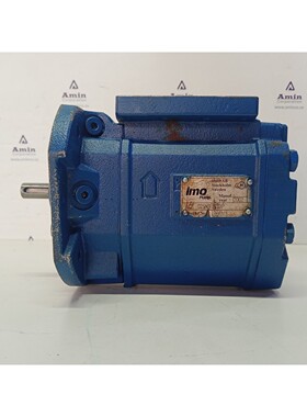 IMO Bomba ACE 025N3 NTBP Triple Tornillo de Aceite - Reconst