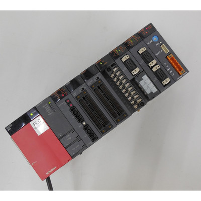HV# Mitsubishi Q62P Q06HCPU QJ71LP21-25 QY42P Q68DAV QJ71C24