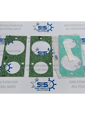 垫片 222 适用于 IMO 泵 058941 Klinger C-4400 Flachdichtung H