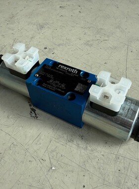 1x Rexroth 4WE6E62/EG24N9K4 R900561278 Wegesteuerventil Hydr