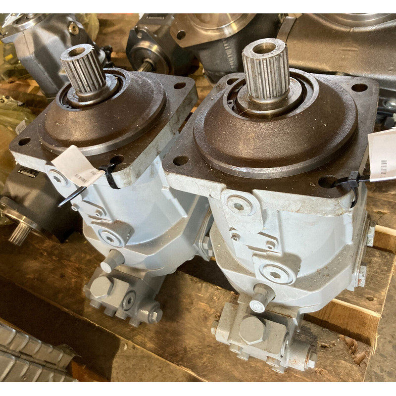 Rexroth A6VM170HA2000001B/71MWV0R4A124F-T 2130690 Hydraulikm