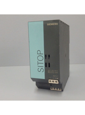 6EP13332BA01 - SIEMENS - 6EP1333-2BA01 / Netzteil Used