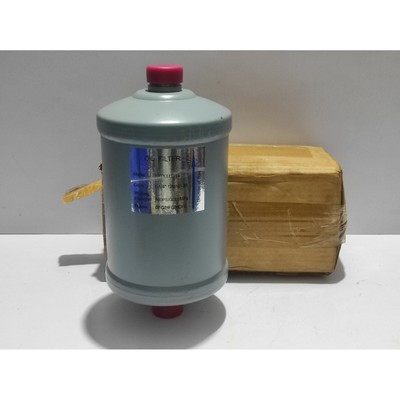 Filtro De Aceite Externo Carrier 30GX417134 Conn: 1-1/4” 12