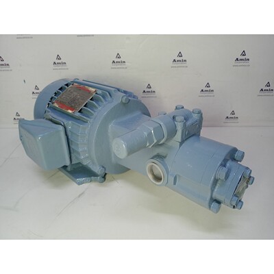Pompa Elettrica Nippon TOP-216 HBE Con Motore Da 0,75 Kw 171