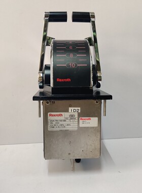 Rexroth Marex os iii MNR:R417001585 控制头 – 230 型