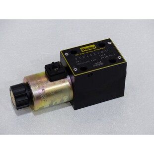 Parker D3W4ENJW30 Wegeventil 24 V Spulenspannung