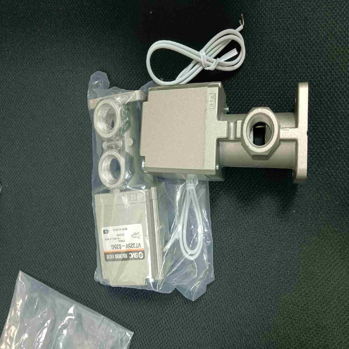 SMC电磁阀VT325-035G议价