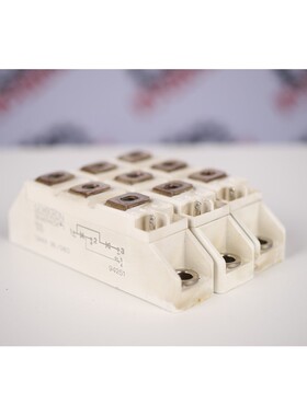 3x SEMIKRON SKKH 26/08D 94251 (MODULE THYRISTOR) - Garantie