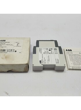 ABB CT-APS.22S OFF-DELAY 带 AUX。 VOLTAGE TIME RELAY 1SVR730