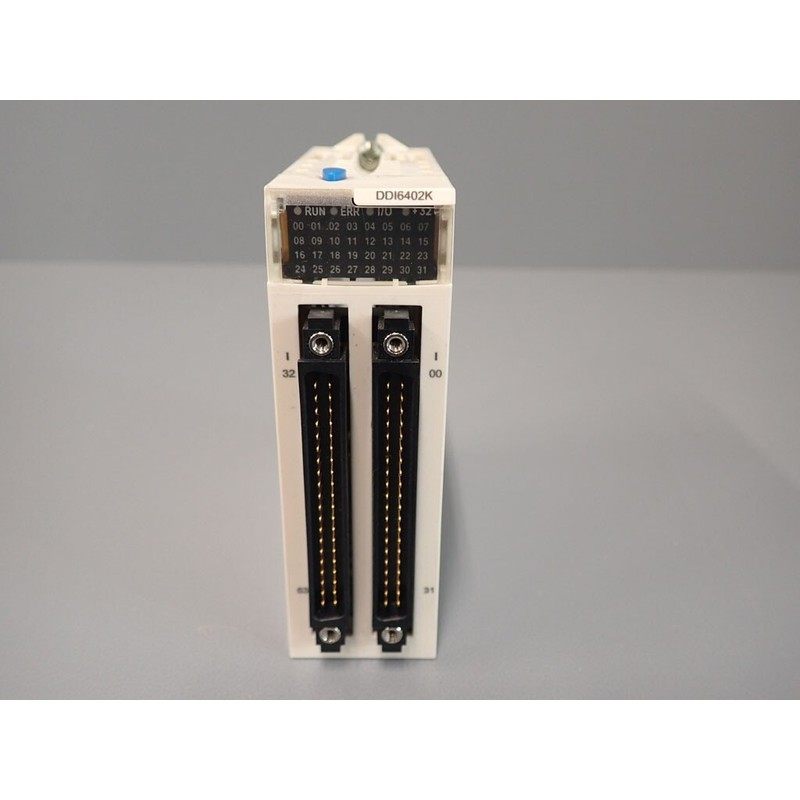 BMXDDI6402K - SCHNEIDER - BMXDDI6402K/Module 64 Inputs Used