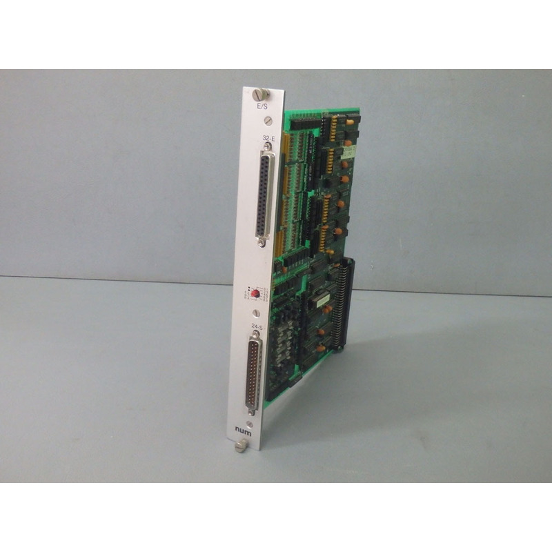 0224201394 - NUM - 0204201394 / Tarjeta 32E/24S V4 Usada