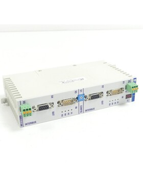 Rexroth Indramat RMG 12.2-NN Gateway Modul SN:280940-03607 -