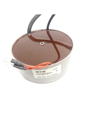 STS PIüBR801 A / 05-09-33-00/b Ringkerntrafo SN: 0434