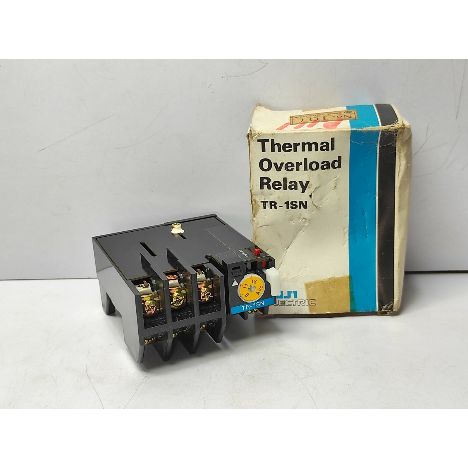 Fuji TR-1SN Relè di Sovraccarico Termico 9-13A TR-9