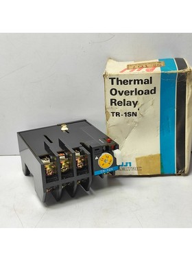 Fuji TR-1SN Relè di Sovraccarico Termico 9-13A TR-9
