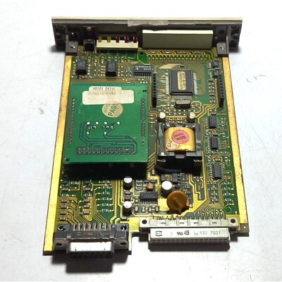 Sieger 05701-A-0301 Simple Canal Control Tarjeta 05701-A-035