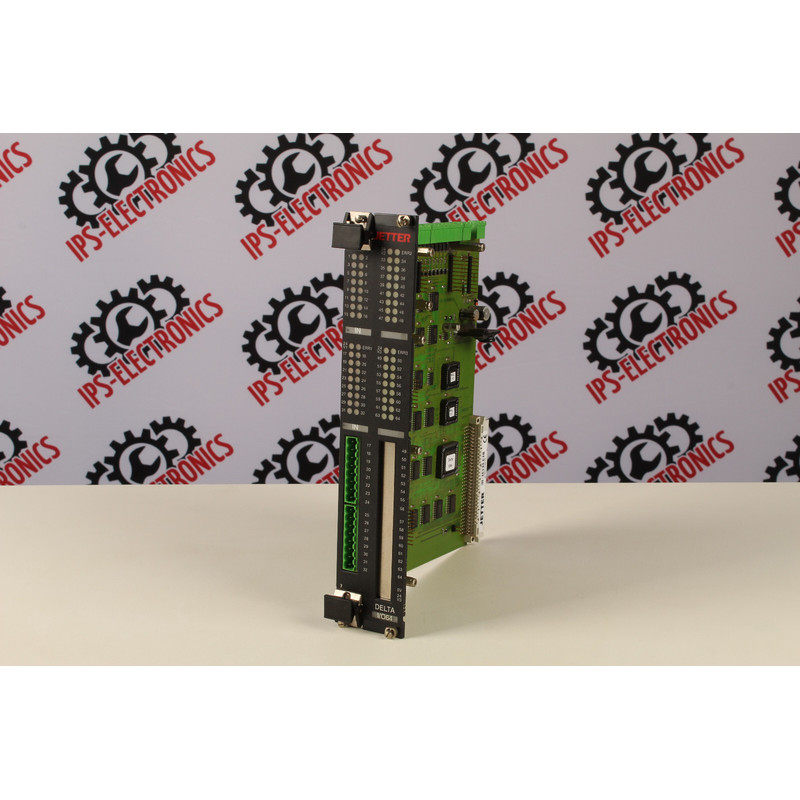 Jetter Delta I/O64 (module) - garantie de 6 mois