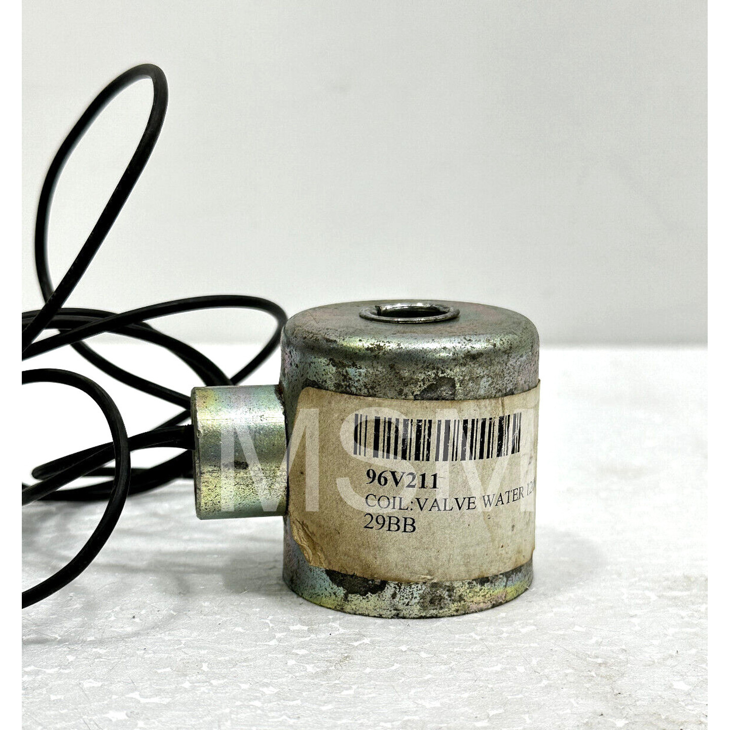 96V211 Spule Ventil Wasser 120V 29BB - 实物图