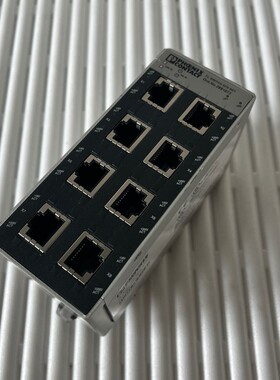 1x Phoenix Contact FL SWITCH SFN 8GT 2891673 Industrial Ethe