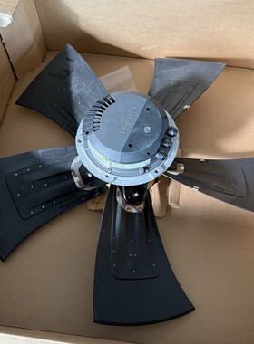 1x ebm papst A3G910-AV12-03 3100W Lüfter Gebl?se