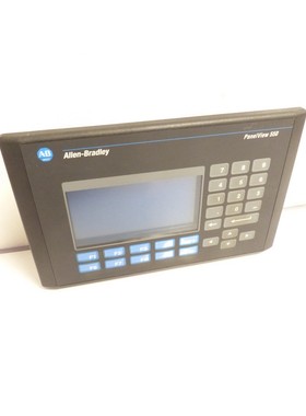 Allen-Bradley EG4401B-QR-3 Display m. 77131-350-06 A f. 2711