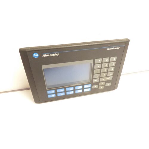 Allen-Bradley EG4401B-QR-3 Display m. 77131-350-06 A f. 2711