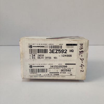 MARPOSS TOUCH PROBE T25G 3415335200