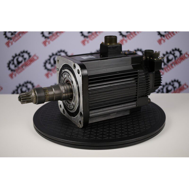 YASKAWA SGMGH-44A2A-YR13 (UTSAE-B17BB) (SERVO MOTOR) - 6 mon