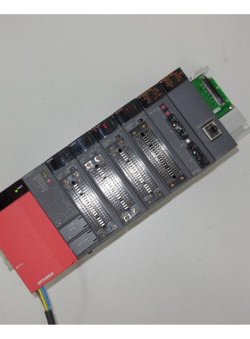 Mitsubishi Q62P Q02HCPU QX42 QY42P QJ71LP21-25 QJ71E71-100