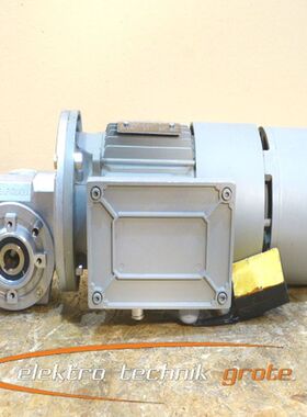 Electro Adda FC71FE-8/2 3~Motor mit Bonifiglioli Winkelgetri