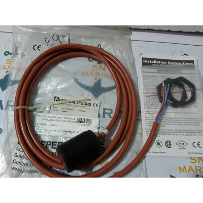 Capteur De Proximité PEPPERL + FUCHS NJ10-30GK-SN