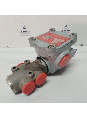 Joucomatic MB 007 Codice 12570008, Eexd IICI6 - Nuovo