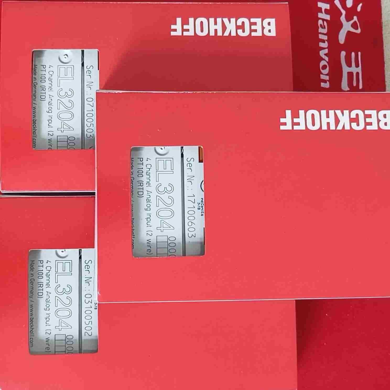 倍福BECKH0FFEL3204工程余料议价议价