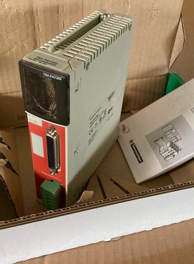 1x Schneider TSX PAY262 MODICON PREMIUM EMERG.STOP 12 2Q 24V
