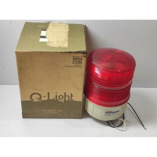 Q-Light S150US Xenon Lámpara Estroboscópico Signal Luces R