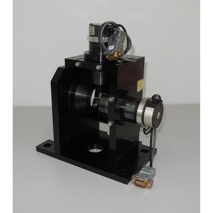 Lumonics X-Y Cambridge Galvanometer P/N 6450 & rodenstock le