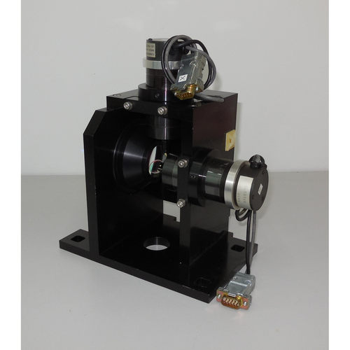 Lumonics X-Y Cambridge Galvanometer P/N 6450 & rodenstock le