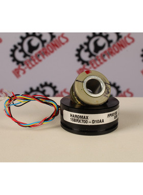 HAROMAX 15BRX700-D10AA (resolver) - 6 months warranty